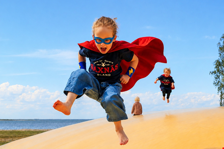 Superhjälteakademien