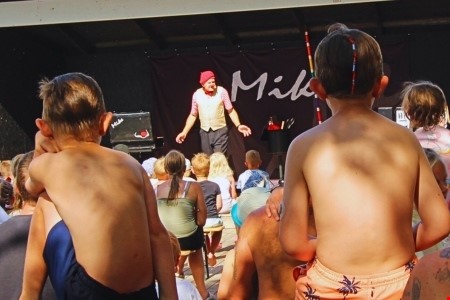 Clownen Mike