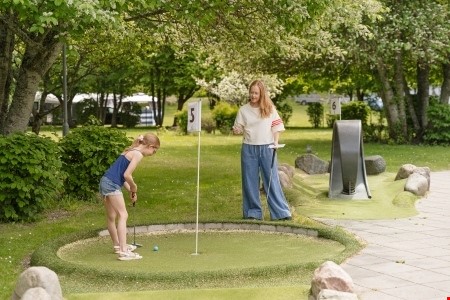 Minigolfturnering